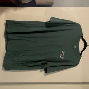 Green Abercrombie Shirt